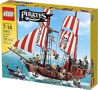 Lego Bounty Pirates (70413) (arrested).. Shop smart, shop DIAYTAR - Nigeria's most affordable e-commerce platform with nationwide delivery.