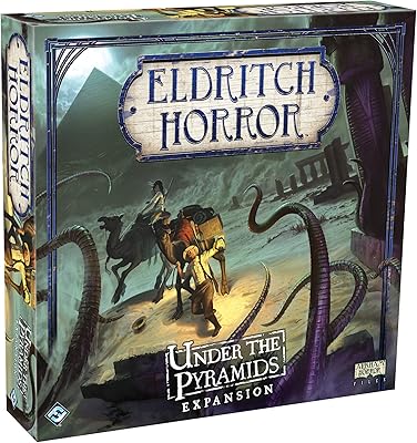 Fantasy Flight Games The Aldrich horror game - Volume 04: board games and cards under the pyramids.. Embrace a new era of online shopping with DIAYTAR NIGERIA's extensive range and budget-friendly prices.