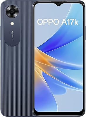 Oppo A17K (Navy blue, 3 GB of RAM, 64 GB of storage) No EMI/Extra exchange offer.. Shop like never before with DIAYTAR NIGERIA's comprehensive marketplace and budget-friendly shipping.