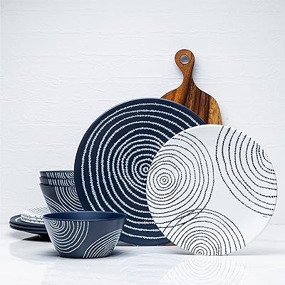 Without BPA pass in the dishwasher set of plates and bowls.. Discover thousands of products on DIAYTAR Nigeria with delivery between 5 to 8 days across the country.