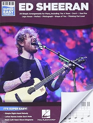 Ed Sheeran - Collection of super easy songs.. Nigeria's most diverse e-commerce platform delivers quality and affordability to your doorstep in 5-8 days.