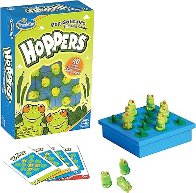 Think fun logic game - Learn the skills of critical thinking thanks to a fun, multicolored game, (76347).. Your complete shopping solution, DIAYTAR NIGERIA offers extensive choice with competitive prices and delivery.