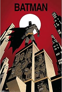 Aby style dc comics batman maxi poster 61 x 91,5 cm de abydco704.. DIAYTAR NIGERIA brings a world of products to your fingertips with affordable prices and quick delivery.
