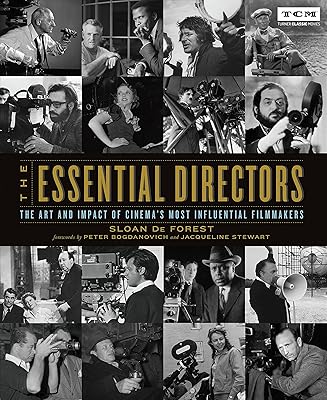Essential directors: the art and impact of the most influential filmmakers in cinema.. DIAYTAR NIGERIA: Where every search yields affordable results delivered promptly to your door.