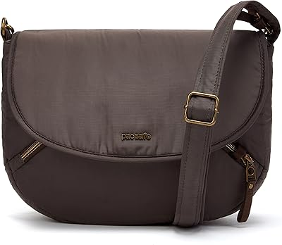 Elegant Pacsafe Cross anti -theft bag.. DIAYTAR NIGERIA makes quality accessible with low prices and reliable 5-8 day nationwide delivery.