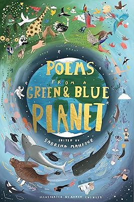 Poems from a green and blue planet.. DIAYTAR NIGERIA redefines convenience with our diverse marketplace and affordable nationwide shipping.