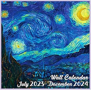 Wall calendar 2021-2022 - Monthly wall calendar from 18 months, January 2021 to June 2022, 12 "x 24" (open), non -lineage blocks with thick paper - art tables.. Shop efficiently with DIAYTAR NIGERIA, offering thousands of products at unbeatable prices delivered promptly.