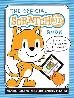 The official book Scratch JR... DIAYTAR NIGERIA: Your trusted marketplace that combines variety, affordability and reliable shipping.
