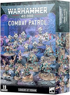Games workshop warhammer 40000 kombat patrol : league of votan.. Experience the ease of modern shopping with DIAYTAR NIGERIA's diverse marketplace delivered promptly.