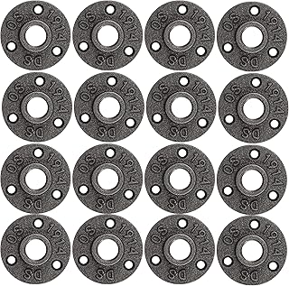 Brooklyn 16 -piece hose flange... The best online shopping experience in Nigeria — DIAYTAR delivers it all.
