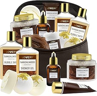 Gifts from Valentine Lavery for him Bath gift box with sandalwood Bomb and Plus.. Say goodbye to limited options and long shipping times. DIAYTAR Nigeria delivers variety, quality, and affordability straight to your door.