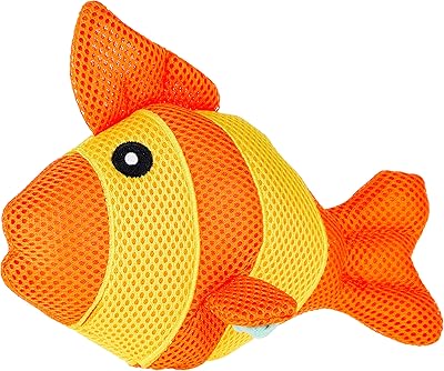 Toy Fish Filet I Mac 23 × 13 × 6 cm.. Affordable choices, delivered fast — that's the DIAYTAR Nigeria promise.