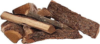 LEGUA BYFT 4 kg oak firewood.. DIAYTAR NIGERIA connects your desires with reality through our affordable e-commerce platform and quick delivery.