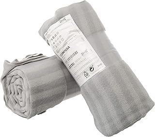 Sofa sofa cover Ikea Fitmosa, striped gray, 120 x 160 cm, machine washable, 903.048.89 - Lot of 2.. Explore fashion, tech, home goods, and more on DIAYTAR Nigeria — always affordable, always fast.