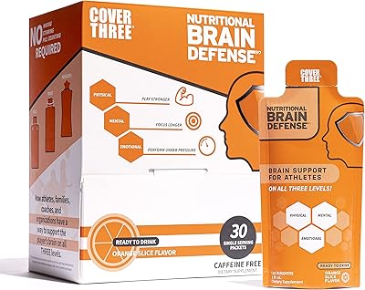Nootropic Cover3 brain supplement helps increase memory and clarity concentration.. Shop with confidence at DIAYTAR NIGERIA, where affordability meets reliability in less than 8 days.