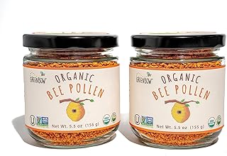 Greenbow organic bee pollen 100 % USDA certified USDA Pure and natural GMOs.. Shop across boundaries with DIAYTAR NIGERIA's comprehensive platform and budget-friendly delivery.