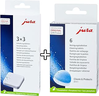 Cleaning tablets and tablets for automatic coffee and espresso.. DIAYTAR NIGERIA delivers happiness in 5-8 days with our affordable and diverse product range.