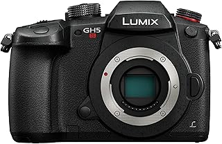 Compact camera system without mirror Panasonic Lumix DC -GH5S only - Black.. Discover thousands of products on DIAYTAR Nigeria — from fashion and electronics to home goods. We guarantee quick delivery and competitive pricing across the board.