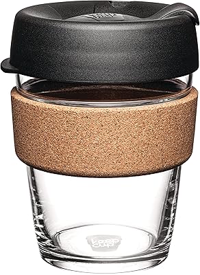 Reusable cup in tempered glass Keep Cup with corkscrew by BCBLA12.. DIAYTAR NIGERIA: Where affordability meets reliability with thousands of products delivered promptly.
