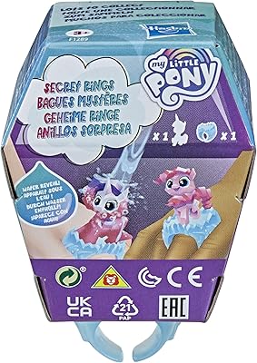 Blind bag my little pony secret rings toy to collect with revelation.. Discover a new way to shop with DIAYTAR NIGERIA's comprehensive marketplace and quick delivery options.