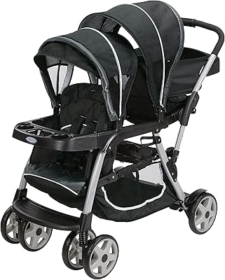 Poussette graco 1934625 ready 2 grow click connect lx - gotham.. Your shopping dreams realized through DIAYTAR NIGERIA's affordable platform with reliable delivery times.