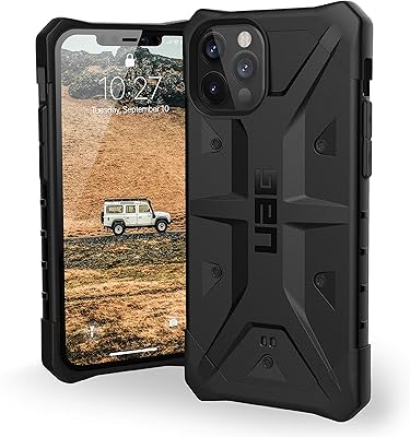 Urban Armor Gear Pathfinder shell designed for iPhone 12/iPhone 12 PRO [6.1 inch screen] durable, light and fine pathfinder shell, shock resistant, black.. DIAYTAR NIGERIA: Where quality meets affordability, with thousands of products delivered in less than 8 days.