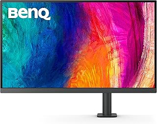 Moniteur Benq Ergoarm 4K 32 Inces PD3205UA UHD, SRGB, Rec. 709, HDR10, IPS, AQCOLOR, USB-C, factory calibration, Hot Keybook G2, KVM, Color Mode, DualView.. Experience the ease of modern shopping with DIAYTAR NIGERIA's comprehensive platform and quick delivery.