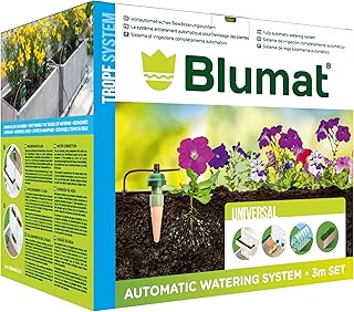 Bloode Tropf Medium Box Set - Automatic watering up to 12 plants (12 parts), watering up to 12 plants | For garden, terrace, hanging baskets, raised floor, greenhouse | Sustainable external irrigation system.. Get what you need, when you need it — DIAYTAR Nigeria delivers fast.