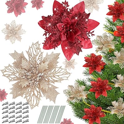 Serwaleen 20 pieces of Christmas tree flowers in pink gold 55 63 ".. Nigeria's favorite online shopping platform, DIAYTAR offers unbeatable prices and delivery within a week.