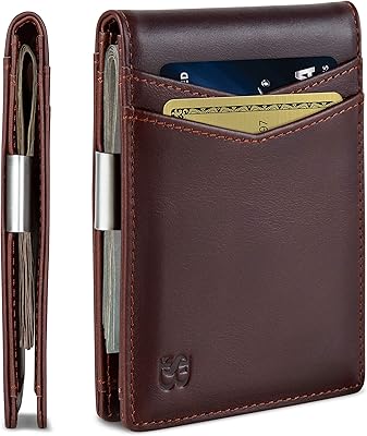 SIRMAN BRANDS TRIGHTLOW WALKS - Fine wallet, front pocket with RFID blocking, Small lining, two -component carriers, Men.. Experience the convenience of online shopping with DIAYTAR NIGERIA's reliable 5-8 day delivery service.