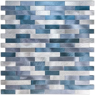 Homeymosaic Tiles to peel off and glue metallic tap for bathroom kitchen.. Shop smart, shop DIAYTAR - Nigeria's most affordable e-commerce platform with nationwide delivery.
