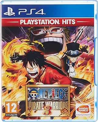 Ps4 one piece pirate warriors 3 (r2) (ps4).. Enjoy the simplicity of shopping with DIAYTAR NIGERIA, offering vast choices delivered in just 5-8 days.