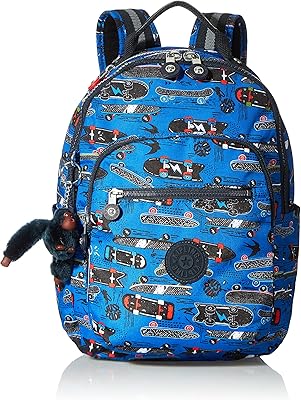 Kipling Seoul S Small Backpack.. DIAYTAR NIGERIA stands as your affordable shopping ally with nationwide delivery in just 5-8 days.
