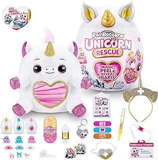 Surprise doll Rainbocornns Unicorn Rescue Daxel Pluche to collect Géant egg more than 25.. Your trusted shopping companion, DIAYTAR NIGERIA delivers affordable solutions in just 5-8 days.