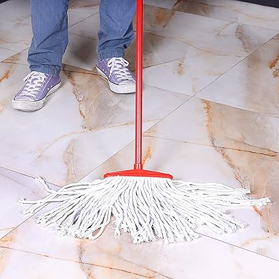 The Royalford Vadrouille with 40 cm stick is ideal for cleaning all types.. Shop efficiently with DIAYTAR NIGERIA, offering thousands of products at unbeatable prices delivered promptly.