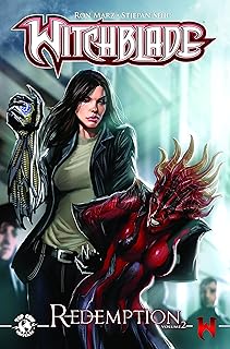Witchblade : redemption volume 2 tp.. Your everyday shopping solution, DIAYTAR NIGERIA offers variety and value delivered within 8 days.