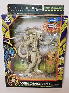 Alien Collection Special Edition - Xenomorph Drone - Figure 7 "entirely articulated.. Your comprehensive marketplace awaits at DIAYTAR NIGERIA with affordable prices and reliable delivery times.