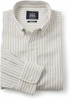 Long -linen sleeve shirt Saville Row for Men - Classic Linen Summer Shirts with Bustling Color.. DIAYTAR NIGERIA: Your one-stop e-commerce destination with affordable prices and nationwide delivery in 5-8 days.