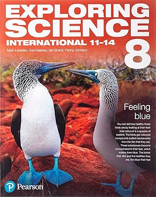 Book of the student Exploring Science International Year 8.. Your trusted marketplace, DIAYTAR NIGERIA offers extensive variety with delivery within 8 days.