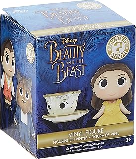 Funkko Mystery Mini Blind Box Figurine Disney Beauty and the Beast - 12225.. Nigeria's e-commerce leader delivers unmatched variety and value to your doorstep in just 5-8 days.