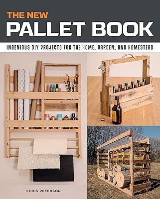 The new palette book: ingenious DIY projects for the house, the garden and the farm.. Experience the power of choice with DIAYTAR NIGERIA's vast catalog and affordable 5-8 day delivery.