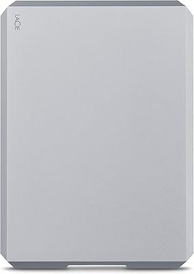 External hard drive Lacie Mobile 2 TB, Sideral gray, USB-C, 2-year-old emergency services (STHG2000402).. Discover the perfect shopping experience with DIAYTAR NIGERIA's vast selection and prompt delivery service.
