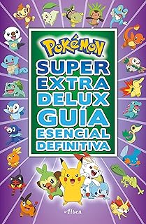 Pokémon Super Extra Delux Guide Essencial Definitive / Super Extra Deluxe Essentia L Manuel (Pokemon).. Experience the future of online shopping with DIAYTAR NIGERIA's extensive product range and competitive pricing.
