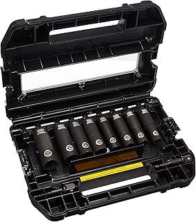 Dewalt Sai percussion forest game, 1/2 inch, 10 pieces (DW22812).. DIAYTAR NIGERIA delivers more than products - we deliver affordable solutions within the week.