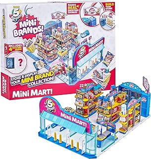 Electronic Mall 7798 with 4 sets of mystery zorro 5 surprise games, wrapped in a brown box - mini brands sold separately.. Your one-click solution to affordable shopping, DIAYTAR NIGERIA delivers quality products nationwide.