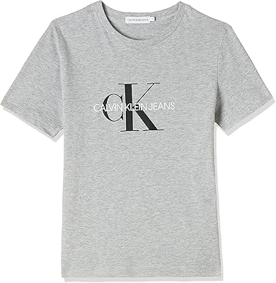 CK T-shirt with short sleeves printed with the brand's initials for unisex.. DIAYTAR NIGERIA makes quality accessible with low prices and reliable 5-8 day nationwide delivery.