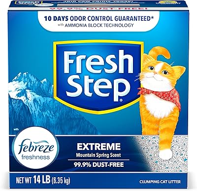 Cat litter in extreme tightening powder fresh step advanced with odor control.. DIAYTAR NIGERIA: Connecting Nigerians with affordable products delivered promptly nationwide.