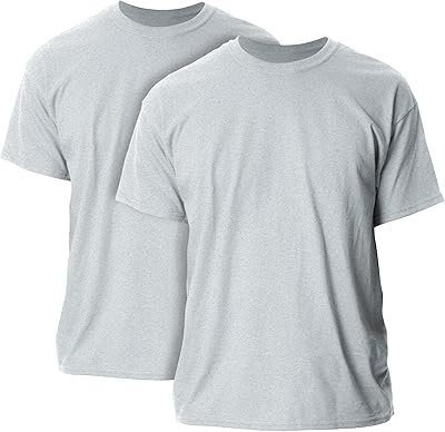 Adult super cotton t-shirt for men, pack of 2.. DIAYTAR NIGERIA delivers satisfaction with every purchase through our affordable and reliable service.