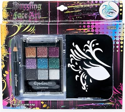 Almar Sales 223889 Dazzling Makeup Kit Various Art The Color.. Navigate through thousands of products at pocket-friendly prices with DIAYTAR NIGERIA's easy-to-use platform.