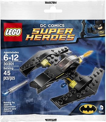 Lego dc comics super heroes bat (30301) coffret.. Discover shopping made effortless with DIAYTAR NIGERIA's comprehensive platform and quick shipping.
